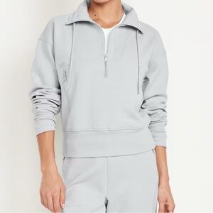 Old Navy Quarter-Zip Pullover
